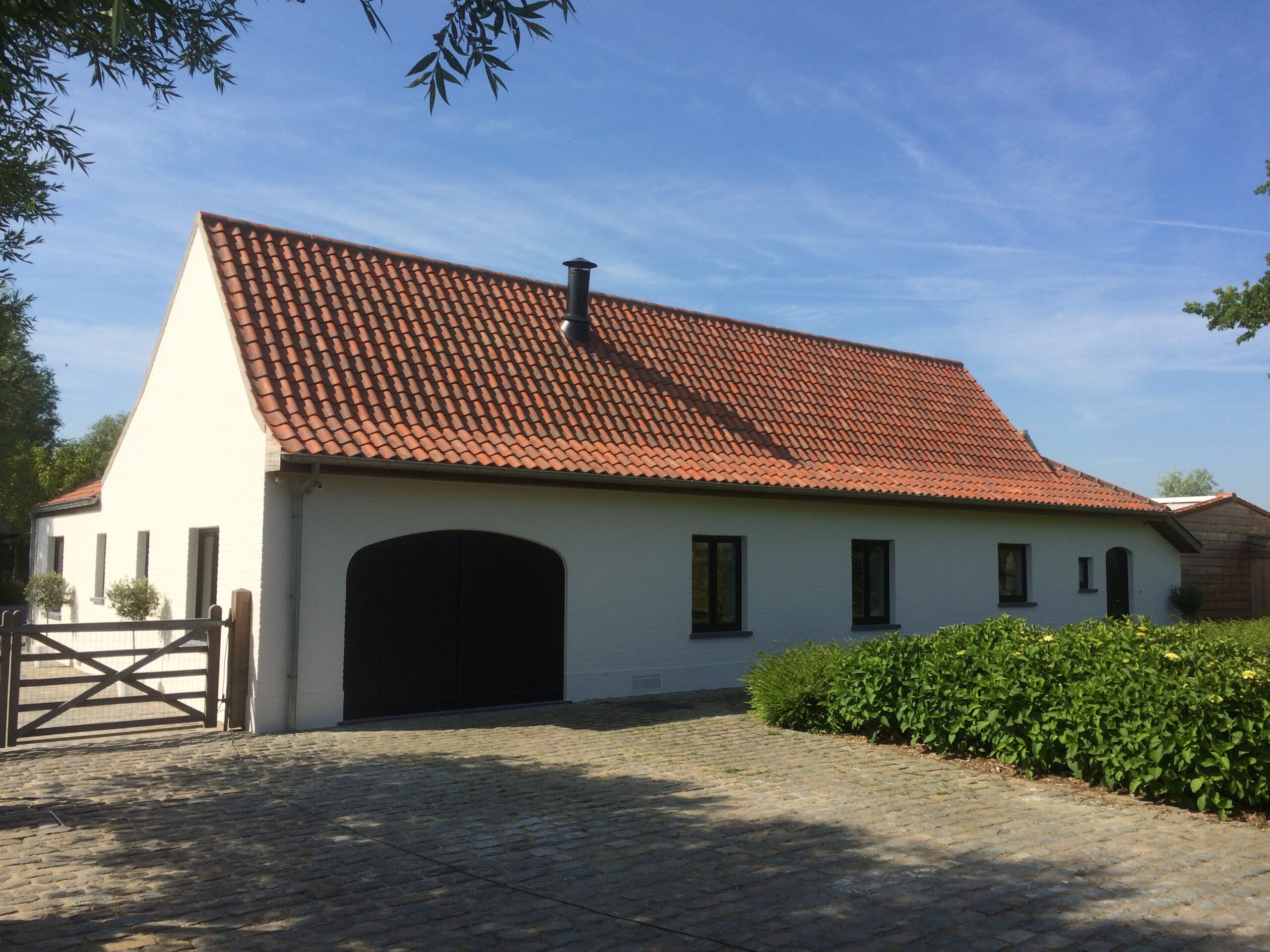 Project Moerkerke woning