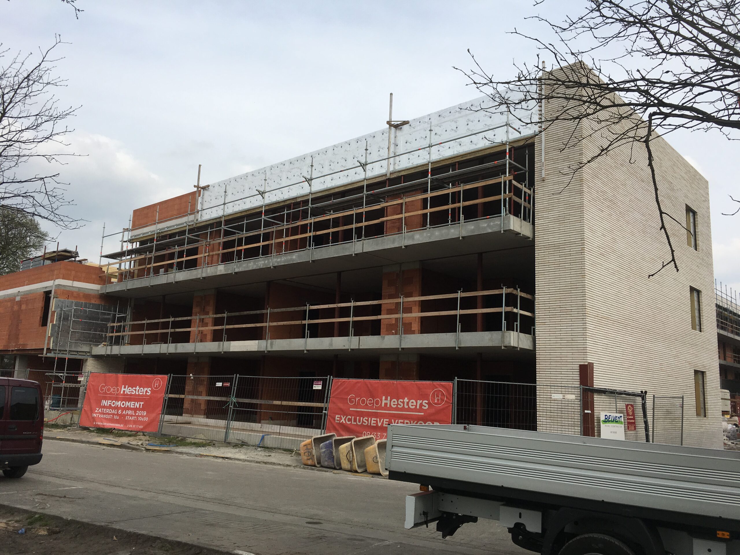 Project Hof van Zelzate
